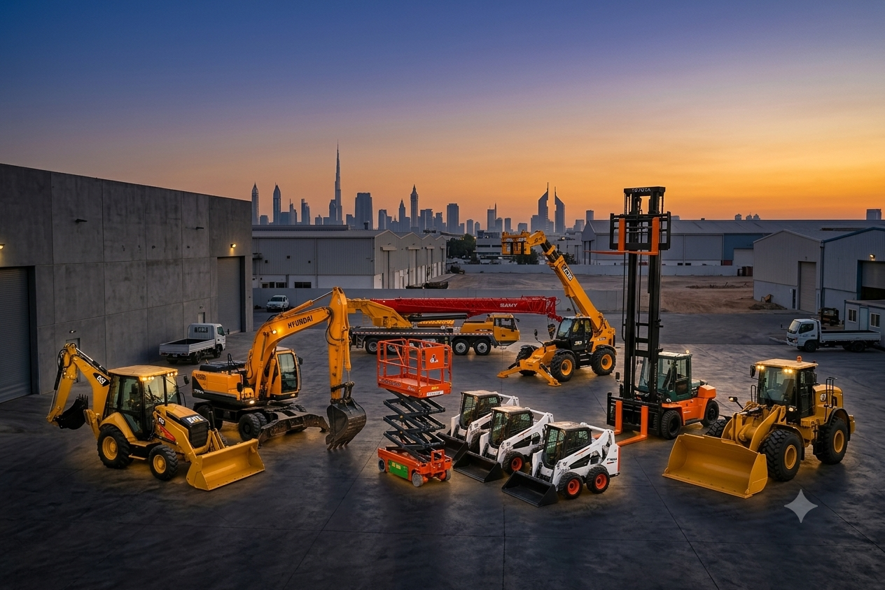 Machinery Rental